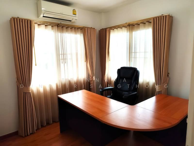 Casa Grand Onnuch-Wongwhean, Bangkok, Kanchanaphisek Road, Dok Mai, Prawet, Bangkok, 3 Bedrooms, 212 sqm, Single Detached House For Rent, by Trinnaya Dungsirisangthong, 500428874 - DDproperty.com