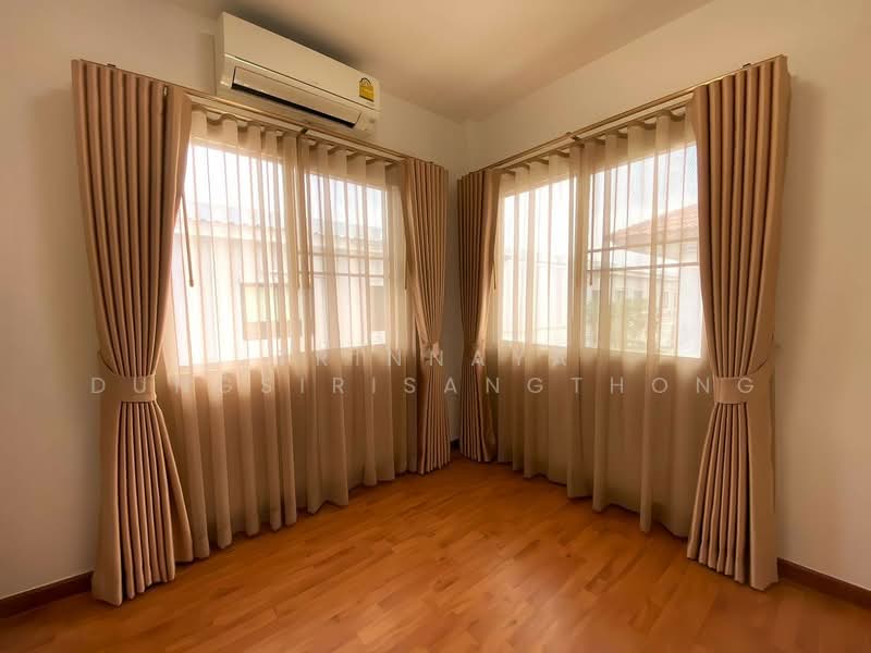 Casa Grand Onnuch-Wongwhean, Bangkok, Kanchanaphisek Road, Dok Mai, Prawet, Bangkok, 3 Bedrooms, 212 sqm, Single Detached House For Rent, by Trinnaya Dungsirisangthong, 500428874 - DDproperty.com