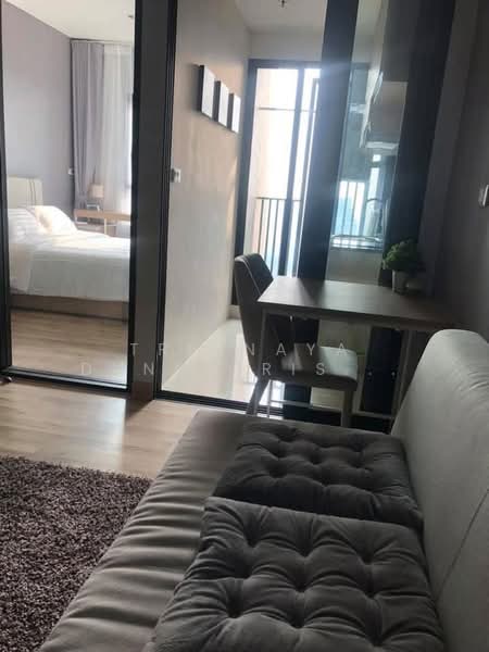 Niche Mono Sukhumvit-Bearing, Samut Prakan, Posaya Non Alley, Samrong Nua, Muang Samut Prakarn, Samut Prakan, 1 Bedroom, 28 sqm, Condo For Sale, by Trinnaya Dungsirisangthong, 500428878 - DDproperty.com