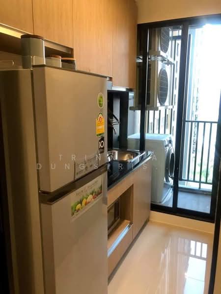 Niche Mono Sukhumvit-Bearing, Samut Prakan, Posaya Non Alley, Samrong Nua, Muang Samut Prakarn, Samut Prakan, 1 Bedroom, 28 sqm, Condo For Sale, by Trinnaya Dungsirisangthong, 500428878 - DDproperty.com