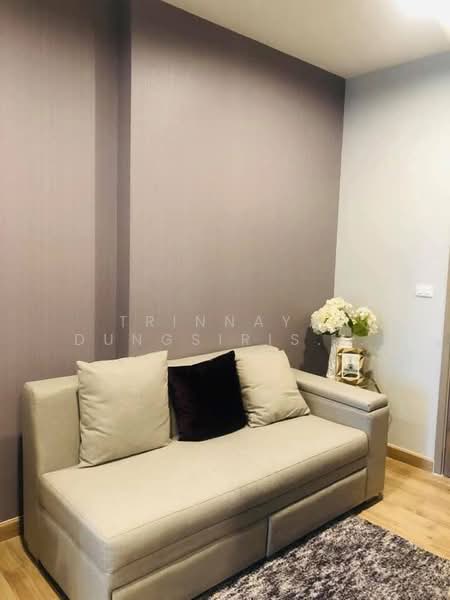 Niche Mono Sukhumvit-Bearing : นิช โมโน สุขุมวิท - แบริ่ง, สมุทรปราการ, ซอย สุขุมวิท 70, สำโรงเหนือ, เมืองสมุทรปราการ, สมุทรปราการ, 28 ตร.ม., คอนโด ขาย, โดย Trinnaya Dungsirisangthong, 500428878 - DDproperty.com
