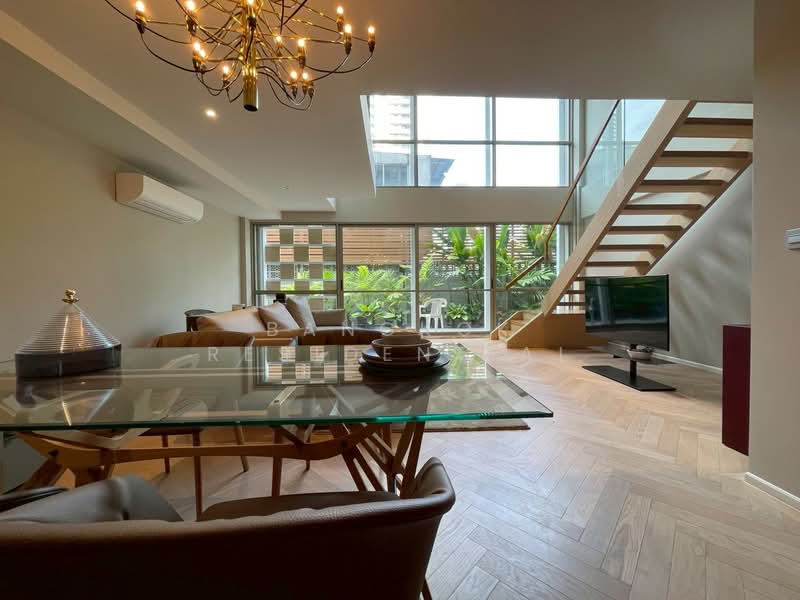 S47 Sukhumvit, Bangkok, 19 Soi Sukhumvit 47, Khlong Tan Nua, Watthana, Bangkok, 2 Bedrooms, 131 sqm, Condo For Sale, by Bangkok Residential, 500428882 - DDproperty.com