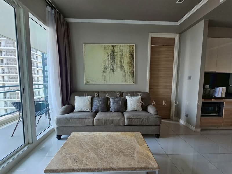 Reflection Jomtien Beach, Chon Buri (Pattaya), 15 Village No. 1 98/1, Na Chom Thian, Sattahip, Chon Buri (Pattaya), 1 Bedroom, 60 sqm, Condo For Rent, by Urarat Itthipoontanakorn, 500428885 - DDproperty.com