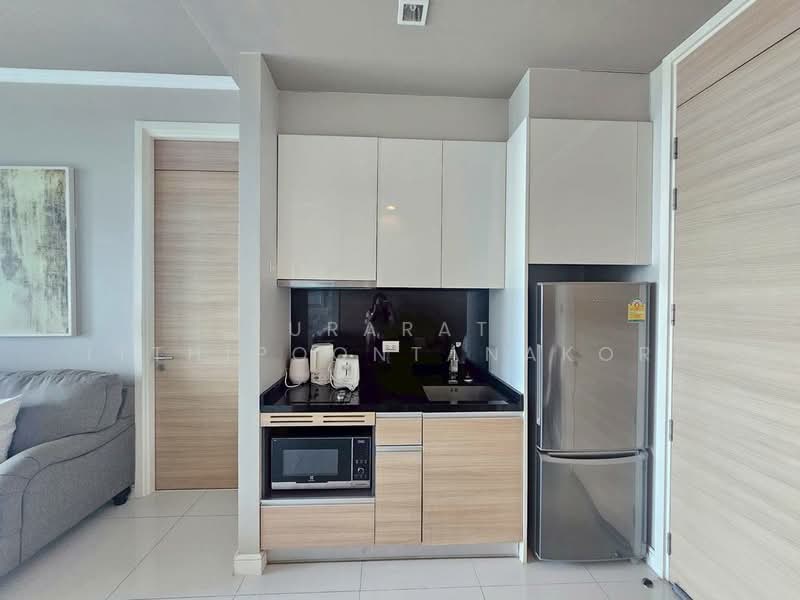 Reflection Jomtien Beach, Chon Buri (Pattaya), 15 Village No. 1 98/1, Na Chom Thian, Sattahip, Chon Buri (Pattaya), 1 Bedroom, 60 sqm, Condo For Rent, by Urarat Itthipoontanakorn, 500428885 - DDproperty.com