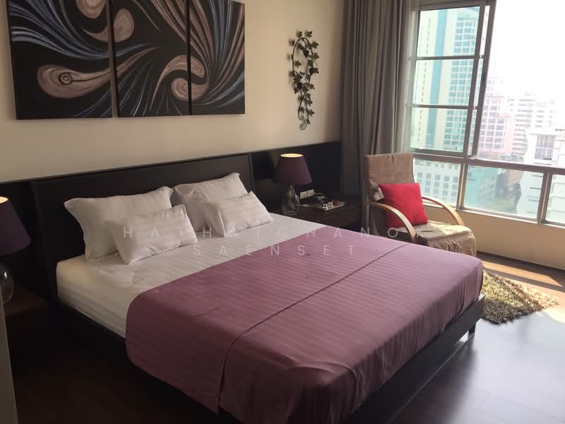 Citi Smart Sukhumvit 18, Bangkok, 366 Soi Sukhumvit 18, Sukhumvit Road, Khlong Toei, Bangkok, 2 Bedrooms, 75 sqm, Condo For Rent, by Hathaichanok Saenset, 500428887 - DDproperty.com
