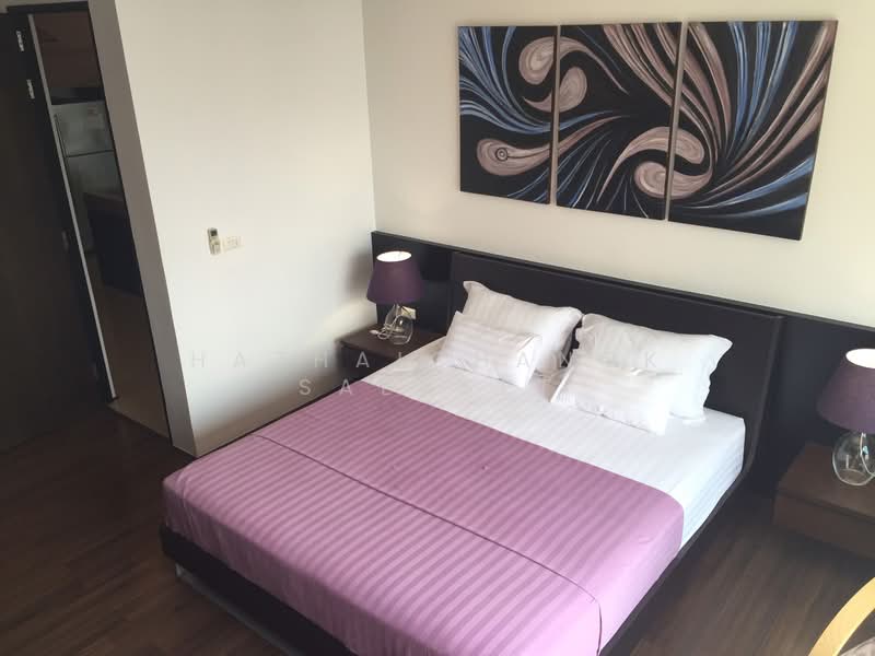 Citi Smart Sukhumvit 18, Bangkok, 366 Soi Sukhumvit 18, Sukhumvit Road, Khlong Toei, Bangkok, 2 Bedrooms, 75 sqm, Condo For Rent, by Hathaichanok Saenset, 500428887 - DDproperty.com
