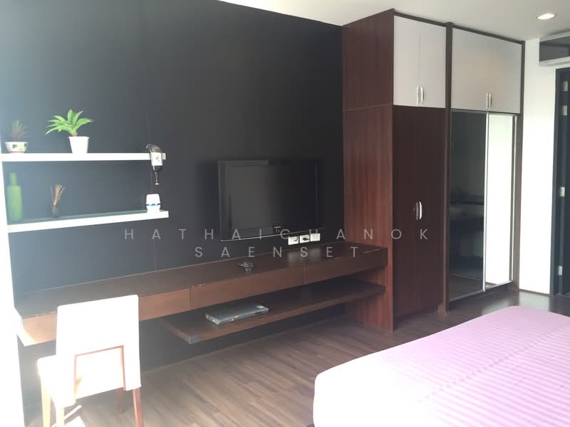 Citi Smart Sukhumvit 18, Bangkok, 366 Soi Sukhumvit 18, Sukhumvit Road, Khlong Toei, Bangkok, 2 Bedrooms, 75 sqm, Condo For Rent, by Hathaichanok Saenset, 500428887 - DDproperty.com