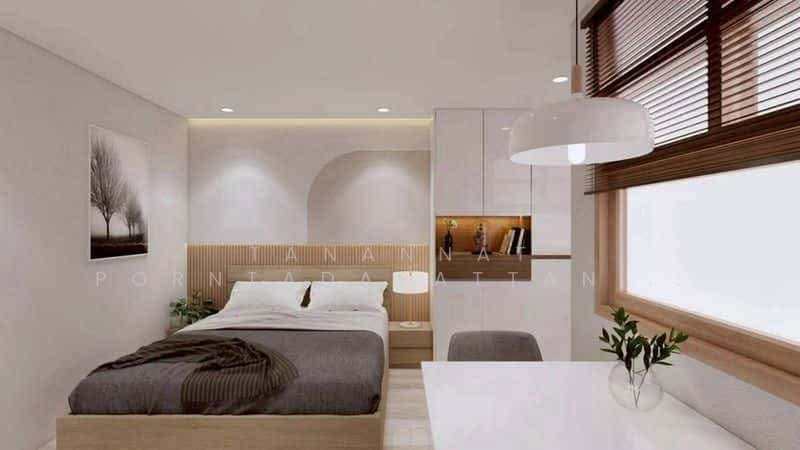 Tarntip Garden Place, Chiang Mai, 14 Suthep, Su Thep, Muang Chiang Mai, Chiang Mai, Studio, 23 sqm, Condo For Sale, by Tanannat Porntadapattanayothin, 500428888 - DDproperty.com