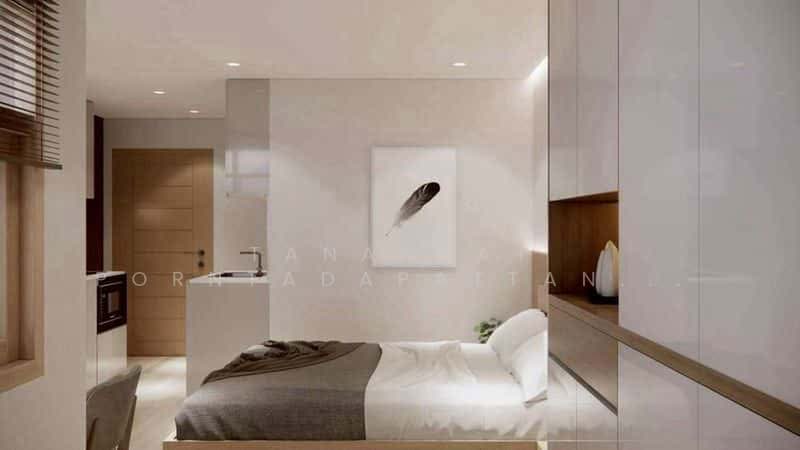 Tarntip Garden Place, Chiang Mai, 14 Suthep, Su Thep, Muang Chiang Mai, Chiang Mai, Studio, 23 sqm, Condo For Sale, by Tanannat Porntadapattanayothin, 500428888 - DDproperty.com