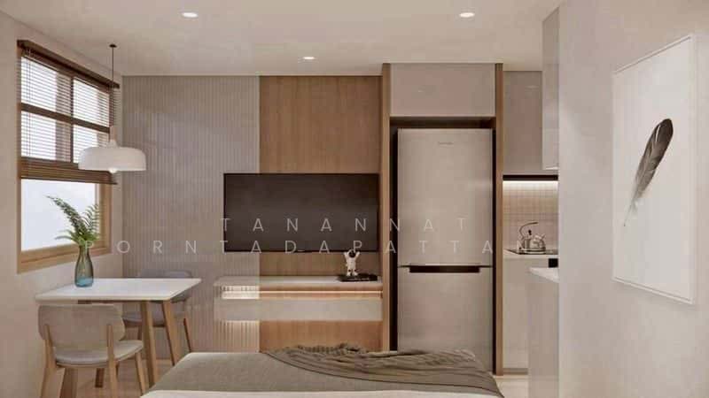Tarntip Garden Place, Chiang Mai, 14 Suthep, Su Thep, Muang Chiang Mai, Chiang Mai, Studio, 23 sqm, Condo For Sale, by Tanannat Porntadapattanayothin, 500428888 - DDproperty.com
