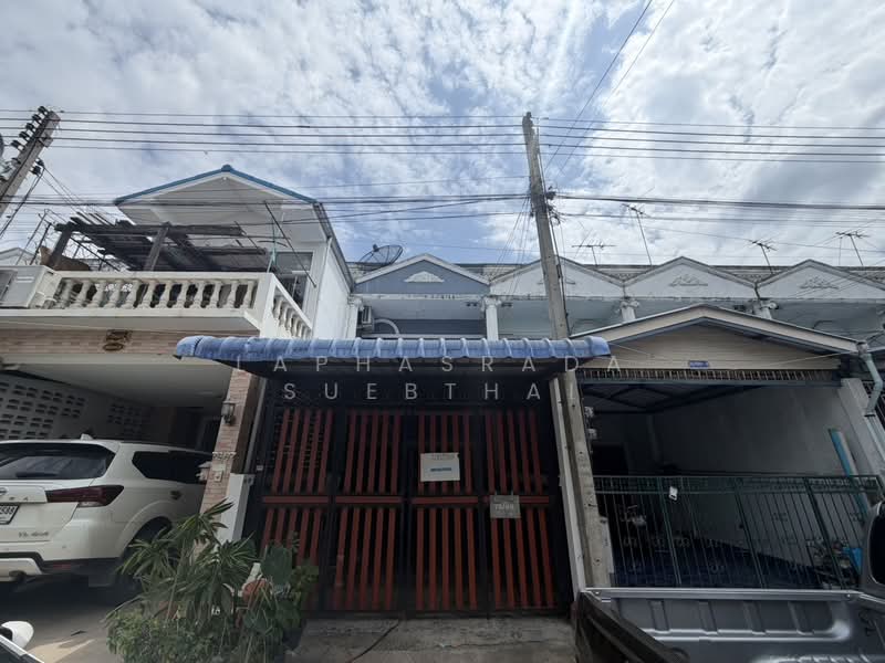 หมู่บ้านอารรีย์ 1, สมุทรสาคร, หมู่บ้านอารีย์ อ้อมน้อย, อ้อมน้อย, กระทุ่มแบน, สมุทรสาคร, 80 ตร.ม., ทาวน์เฮ้าส์ ขาย, โดย Laphasrada Suebthai, 500428889 - DDproperty.com