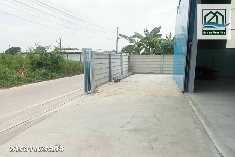 โกดังพร้อมออฟฟิต ใกล้อบต.บางพลี, สมุทรปราการ, บางพลีใหญ่, บางพลี, สมุทรปราการ, 252 ตร.ม., โกดัง-โรงงาน ขาย, โดย วิสุทธินี เฉลิมสินสุวรรณ, 500428894 - DDproperty.com