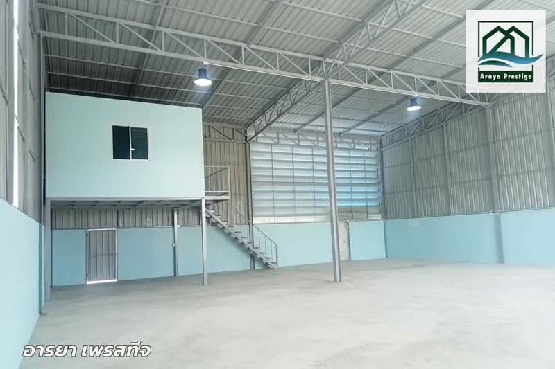 โกดังพร้อมออฟฟิต ใกล้อบต.บางพลี, สมุทรปราการ, บางพลีใหญ่, บางพลี, สมุทรปราการ, 252 ตร.ม., โกดัง-โรงงาน ขาย, โดย วิสุทธินี เฉลิมสินสุวรรณ, 500428894 - DDproperty.com