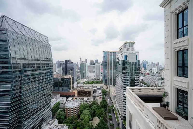98 Wireless, กรุงเทพ, 98 ถนนวิทยุ, ลุมพินี, ปทุมวัน, กรุงเทพ, 263 ตร.ม., คอนโด ขาย, โดย Trinnaya Dungsirisangthong, 500428895 - DDproperty.com