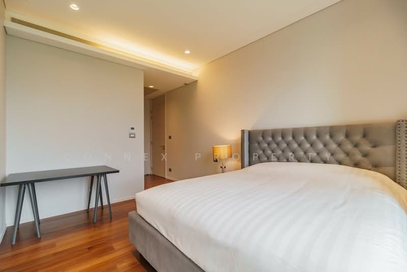 The Residences at Sindhorn Kempinski : เดอะ เรสซิเดนซ์ แอท สินธร เคมปินสกี้, กรุงเทพ, 88 ซอยต้นสน ถนน สารสิน, ลุมพินี, ปทุมวัน, กรุงเทพ, 143 ตร.ม., คอนโด ขาย, โดย Connex Property, 500428898 - DDproperty.com
