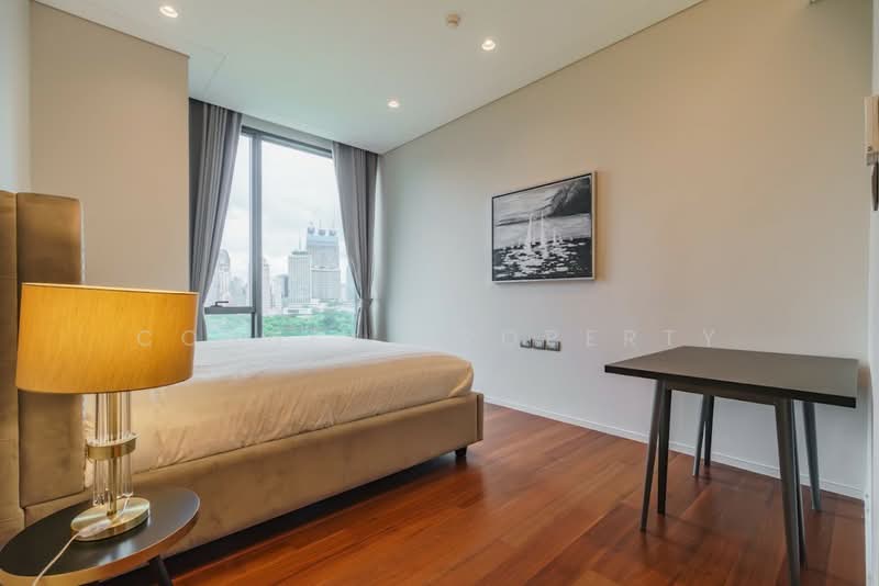 The Residences at Sindhorn Kempinski : เดอะ เรสซิเดนซ์ แอท สินธร เคมปินสกี้, กรุงเทพ, 88 ซอยต้นสน ถนน สารสิน, ลุมพินี, ปทุมวัน, กรุงเทพ, 143 ตร.ม., คอนโด ขาย, โดย Connex Property, 500428898 - DDproperty.com
