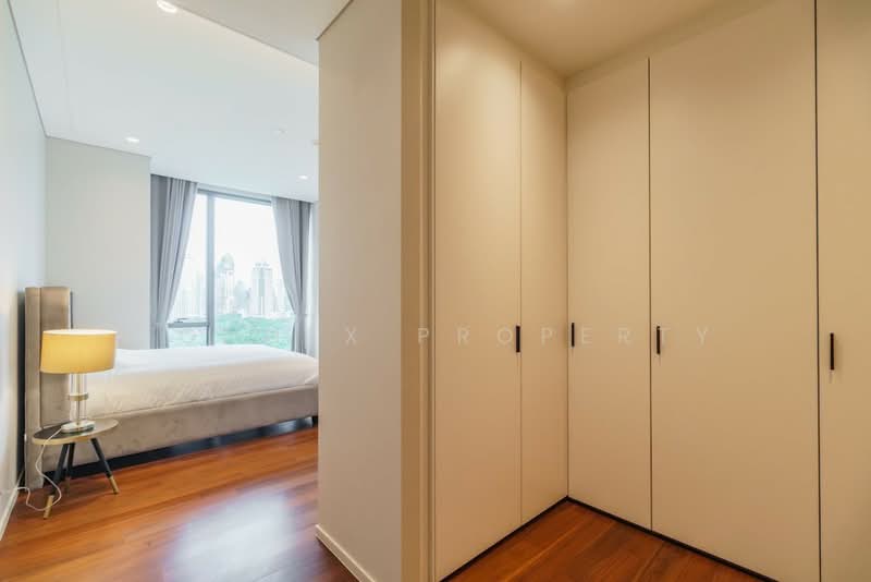 The Residences at Sindhorn Kempinski : เดอะ เรสซิเดนซ์ แอท สินธร เคมปินสกี้, กรุงเทพ, 88 ซอยต้นสน ถนน สารสิน, ลุมพินี, ปทุมวัน, กรุงเทพ, 143 ตร.ม., คอนโด ขาย, โดย Connex Property, 500428898 - DDproperty.com