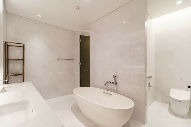 The Residences at Sindhorn Kempinski, Bangkok, 88 Soi Tonson Sarasin Road, Lumphini, Pathum Wan, Bangkok, 2 Bedrooms, 143 sqm, Condo For Sale, by Connex Property, 500428898 - DDproperty.com