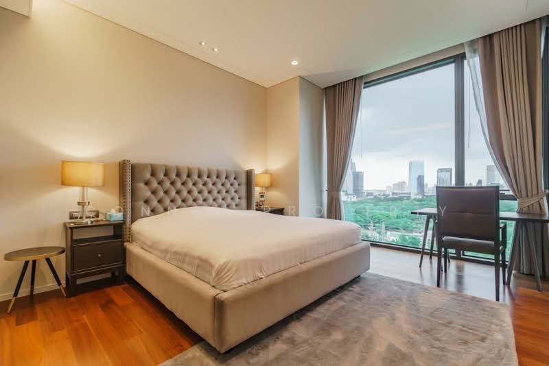 The Residences at Sindhorn Kempinski : เดอะ เรสซิเดนซ์ แอท สินธร เคมปินสกี้, กรุงเทพ, 88 ซอยต้นสน ถนน สารสิน, ลุมพินี, ปทุมวัน, กรุงเทพ, 143 ตร.ม., คอนโด ขาย, โดย Connex Property, 500428898 - DDproperty.com