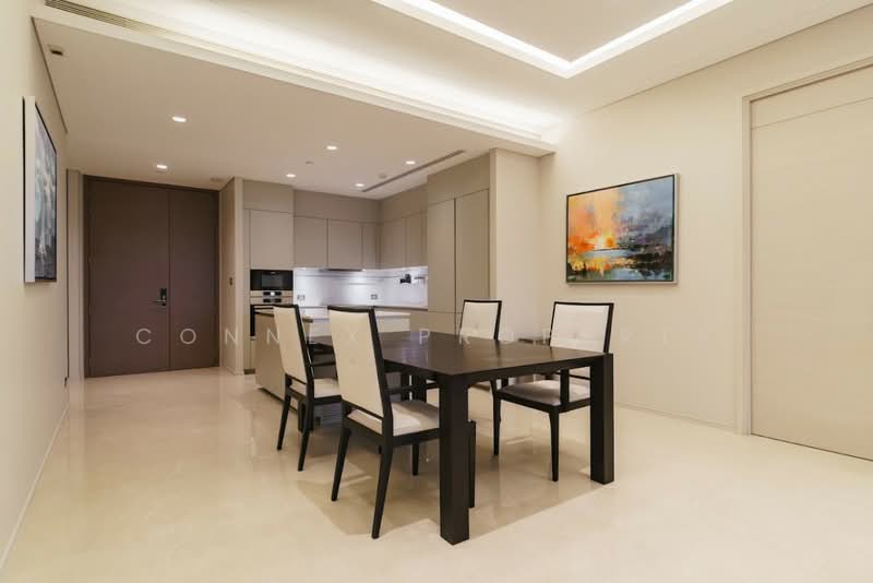 The Residences at Sindhorn Kempinski : เดอะ เรสซิเดนซ์ แอท สินธร เคมปินสกี้, กรุงเทพ, 88 ซอยต้นสน ถนน สารสิน, ลุมพินี, ปทุมวัน, กรุงเทพ, 143 ตร.ม., คอนโด ขาย, โดย Connex Property, 500428898 - DDproperty.com