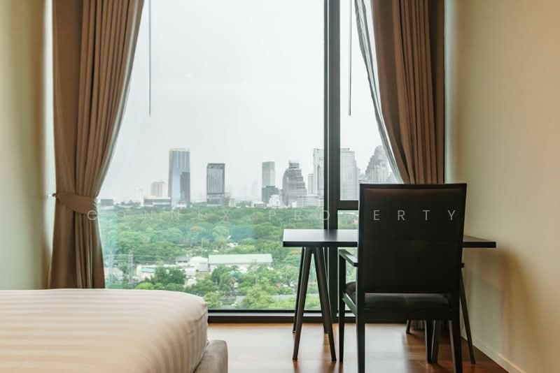 The Residences at Sindhorn Kempinski : เดอะ เรสซิเดนซ์ แอท สินธร เคมปินสกี้, กรุงเทพ, 88 ซอยต้นสน ถนน สารสิน, ลุมพินี, ปทุมวัน, กรุงเทพ, 143 ตร.ม., คอนโด ขาย, โดย Connex Property, 500428898 - DDproperty.com