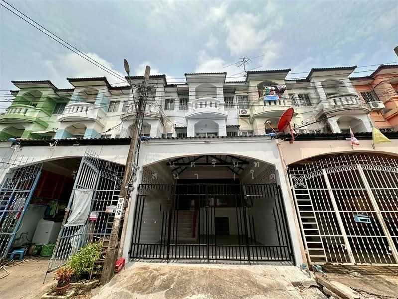 ริมน้ำนนท์นที (Rimnam nonnatee), Nonthaburi, ถนนรัตนาธิเบศร์, Bang Rak Pattana, Bang Bua Thong, Nonthaburi, 3 Bedrooms, 140 sqm, Townhouse For Sale, by คุณ นครินทร์ วัชรเสนา (โดม), 500428902 - DDproperty.com