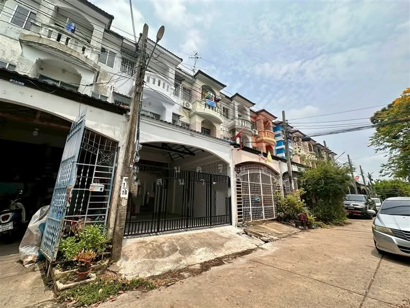 ริมน้ำนนท์นที (Rimnam nonnatee), Nonthaburi, ถนนรัตนาธิเบศร์, Bang Rak Pattana, Bang Bua Thong, Nonthaburi, 3 Bedrooms, 140 sqm, Townhouse For Sale, by คุณ นครินทร์ วัชรเสนา (โดม), 500428902 - DDproperty.com