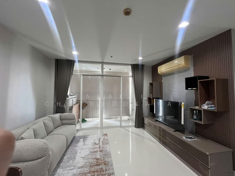 IDEO Verve Ratchaprarop, Bangkok, Ratchaprarop, Makkasan, Ratchathewi, Bangkok, 2 Bedrooms, 69 sqm, Condo For Rent, by Tanakrit Chotbuddkayan, 500428903 - DDproperty.com