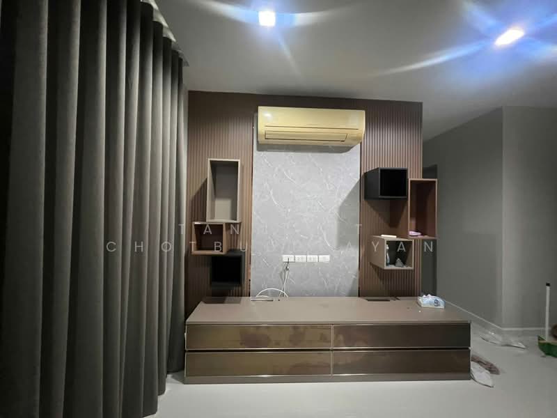 IDEO Verve Ratchaprarop, Bangkok, Ratchaprarop, Makkasan, Ratchathewi, Bangkok, 2 Bedrooms, 69 sqm, Condo For Rent, by Tanakrit Chotbuddkayan, 500428903 - DDproperty.com