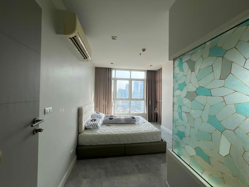 IDEO Verve Ratchaprarop, Bangkok, Ratchaprarop, Makkasan, Ratchathewi, Bangkok, 2 Bedrooms, 69 sqm, Condo For Rent, by Tanakrit Chotbuddkayan, 500428903 - DDproperty.com
