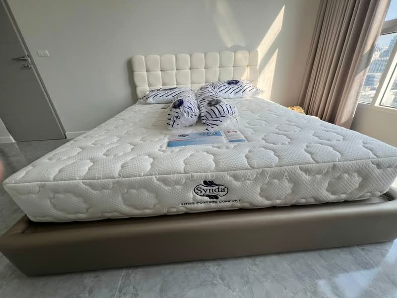 IDEO Verve Ratchaprarop, Bangkok, Ratchaprarop, Makkasan, Ratchathewi, Bangkok, 2 Bedrooms, 69 sqm, Condo For Rent, by Tanakrit Chotbuddkayan, 500428903 - DDproperty.com