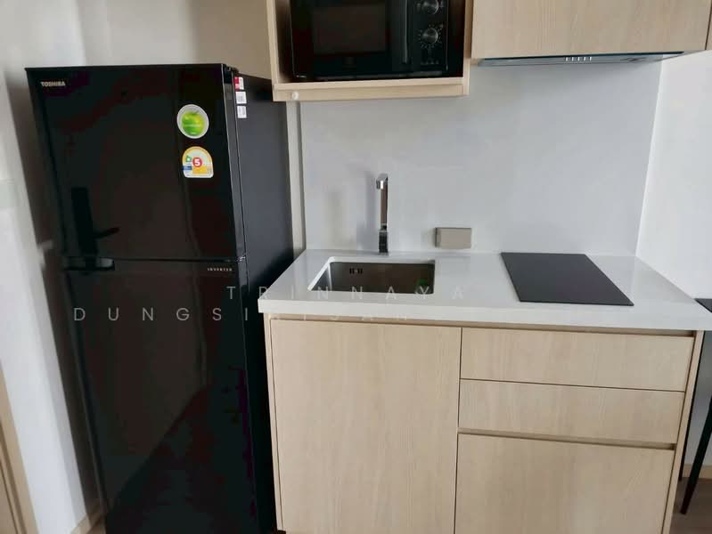 Noble State 39, Bangkok, 35 Soi Sukhumvit 39, Khlong Tan Nua, Watthana, Bangkok, 1 Bedroom, 30 sqm, Condo For Rent, by Trinnaya Dungsirisangthong, 500428908 - DDproperty.com
