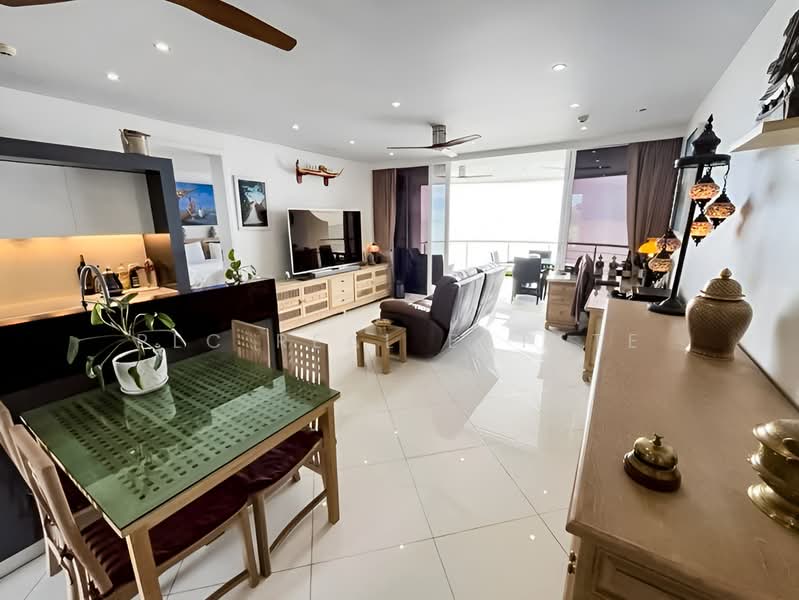 Pure Sunset Beach, Chon Buri (Pattaya), Sukhumvit Road, Soi Najomtien 48, Na Chom Thian, Sattahip, Chon Buri (Pattaya), 3 Bedrooms, 160 sqm, Condo For Sale, by PLC Real Estate, 500428909 - DDproperty.com