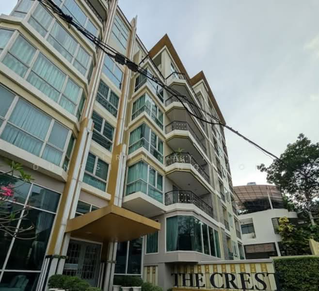 The Crest Sukhumvit 24 : เดอะ เครสท์ สุขุมวิท 24, กรุงเทพ, ซอยเมธีนิเวศม์, คลองตัน, คลองเตย, กรุงเทพ, 100 ตร.ม., คอนโด ขาย, โดย Trinnaya Dungsirisangthong, 500428914 - DDproperty.com