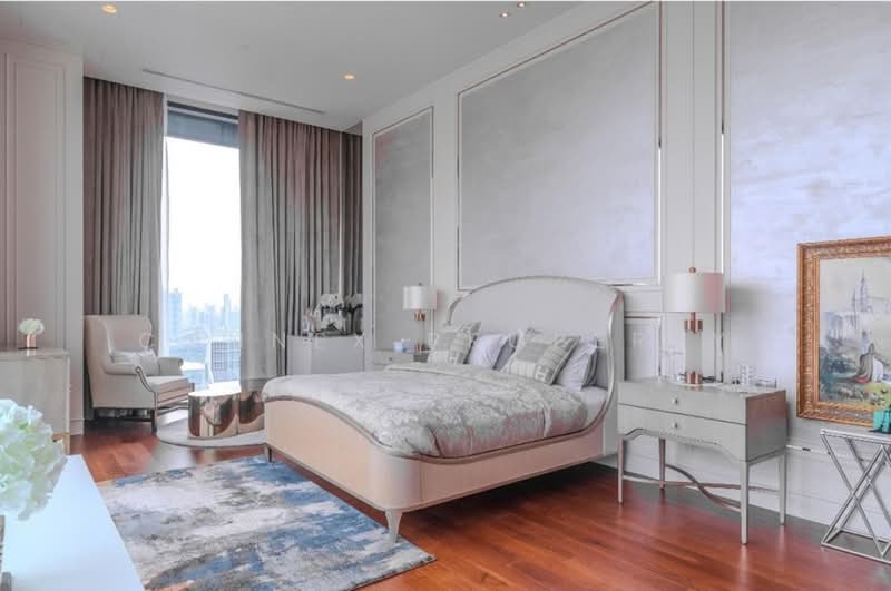The Residences at Sindhorn Kempinski, Bangkok, 88 Soi Tonson Sarasin Road, Lumphini, Pathum Wan, Bangkok, 4 Bedrooms, 540 sqm, Condo For Sale, by Connex Property, 500428916 - DDproperty.com