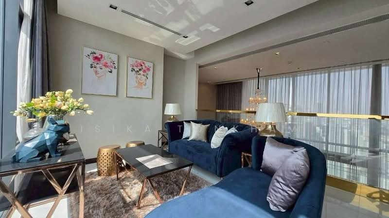 Q1 Sukhumvit, Bangkok, 1 Sukhumvit Road, Khlong Toei, Bangkok, 4 Bedrooms, 325 sqm, Condo For Rent, by Isika Tonkham, 500428920 - DDproperty.com