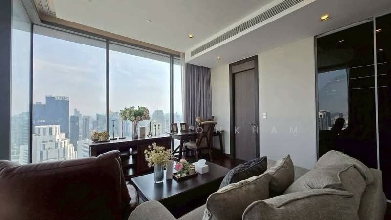 Q1 Sukhumvit, Bangkok, 1 Sukhumvit Road, Khlong Toei, Bangkok, 4 Bedrooms, 325 sqm, Condo For Rent, by Isika Tonkham, 500428920 - DDproperty.com