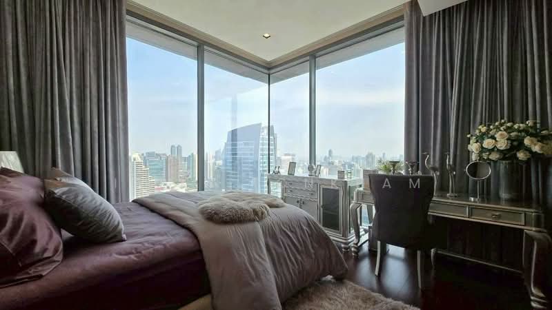 Q1 Sukhumvit, Bangkok, 1 Sukhumvit Road, Khlong Toei, Bangkok, 4 Bedrooms, 325 sqm, Condo For Rent, by Isika Tonkham, 500428920 - DDproperty.com