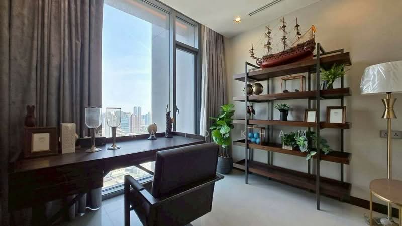 Q1 Sukhumvit, Bangkok, 1 Sukhumvit Road, Khlong Toei, Bangkok, 4 Bedrooms, 325 sqm, Condo For Rent, by Isika Tonkham, 500428920 - DDproperty.com