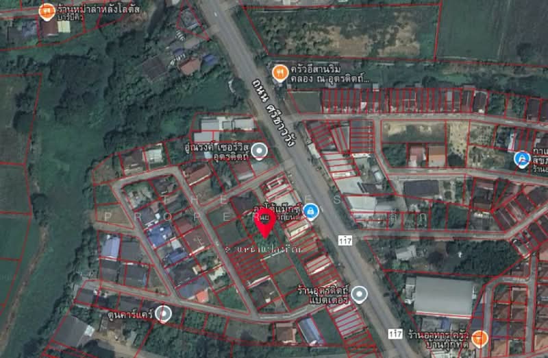 ที่ดินบ้านเกาะ อุตรดิตถ์, Uttaradit, Ban Ko, Muang Uttaradit, Uttaradit, , 788 sqm, Land For Sale, by The Best Property เล็ก, 500428921 - DDproperty.com