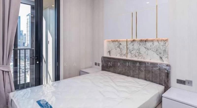 ASHTON Asoke, Bangkok, 131 Asoke Montri Road, Khlongtoei Nua, Watthana, Bangkok, 1 Bedroom, 33 sqm, Condo For Rent, by Isika Tonkham, 500428924 - DDproperty.com