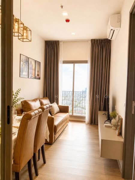 Rhythm Charoenkrung Pavillion, Bangkok, Charoenkrung Road, Wat Prayakrai, Bang Kho Laem, Bangkok, 1 Bedroom, 35 sqm, Condo For Rent, by ERA Holding (Thailand) Co., Ltd., 500428927 - DDproperty.com