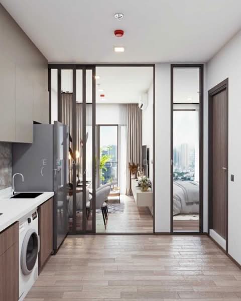 Rhythm Charoenkrung Pavillion, Bangkok, Charoenkrung Road, Wat Prayakrai, Bang Kho Laem, Bangkok, 1 Bedroom, 35 sqm, Condo For Rent, by ERA Holding (Thailand) Co., Ltd., 500428927 - DDproperty.com