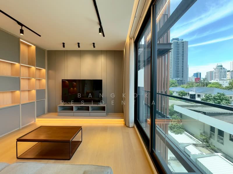 Chalermnit Art De Maison, Bangkok, 186 Sukhumvit 53 Alley, Khlong Tan Nua, Watthana, Bangkok, 2 Bedrooms, 96 sqm, Condo For Sale, by Bangkok Residential, 500428929 - DDproperty.com