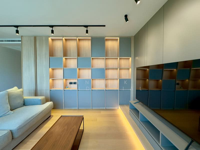 Chalermnit Art De Maison, Bangkok, 186 Sukhumvit 53 Alley, Khlong Tan Nua, Watthana, Bangkok, 2 Bedrooms, 96 sqm, Condo For Sale, by Bangkok Residential, 500428929 - DDproperty.com