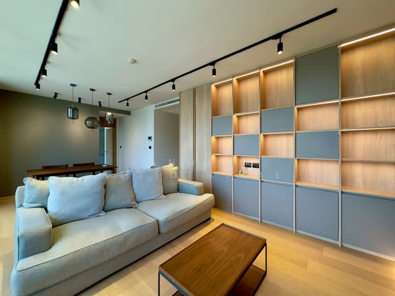 Chalermnit Art De Maison, Bangkok, 186 Sukhumvit 53 Alley, Khlong Tan Nua, Watthana, Bangkok, 2 Bedrooms, 96 sqm, Condo For Sale, by Bangkok Residential, 500428929 - DDproperty.com