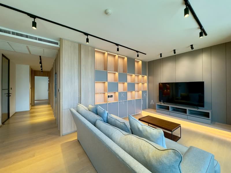 Chalermnit Art De Maison, Bangkok, 186 Sukhumvit 53 Alley, Khlong Tan Nua, Watthana, Bangkok, 2 Bedrooms, 96 sqm, Condo For Sale, by Bangkok Residential, 500428929 - DDproperty.com
