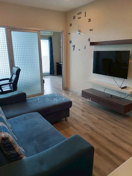 Centric Sathorn-St Louis, Bangkok, Sathorn Nua Road, Yan Nawa, Sathon, Bangkok, 1 Bedroom, 44 sqm, Condo For Rent, by Isika Tonkham, 500428930 - DDproperty.com