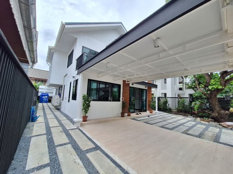 Sammakon Ramkhamhaeng, Bangkok, Ramkhamhaeng Road, Saphan Sung, Bangkok, 3 Bedrooms, 200 sqm, Single Detached House For Rent, by Rachen Nopsuwan, 500428937 - DDproperty.com