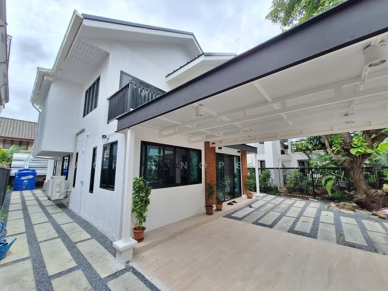 Sammakon Ramkhamhaeng, Bangkok, Ramkhamhaeng Road, Saphan Sung, Bangkok, 3 Bedrooms, 200 sqm, Single Detached House For Rent, by Rachen Nopsuwan, 500428937 - DDproperty.com